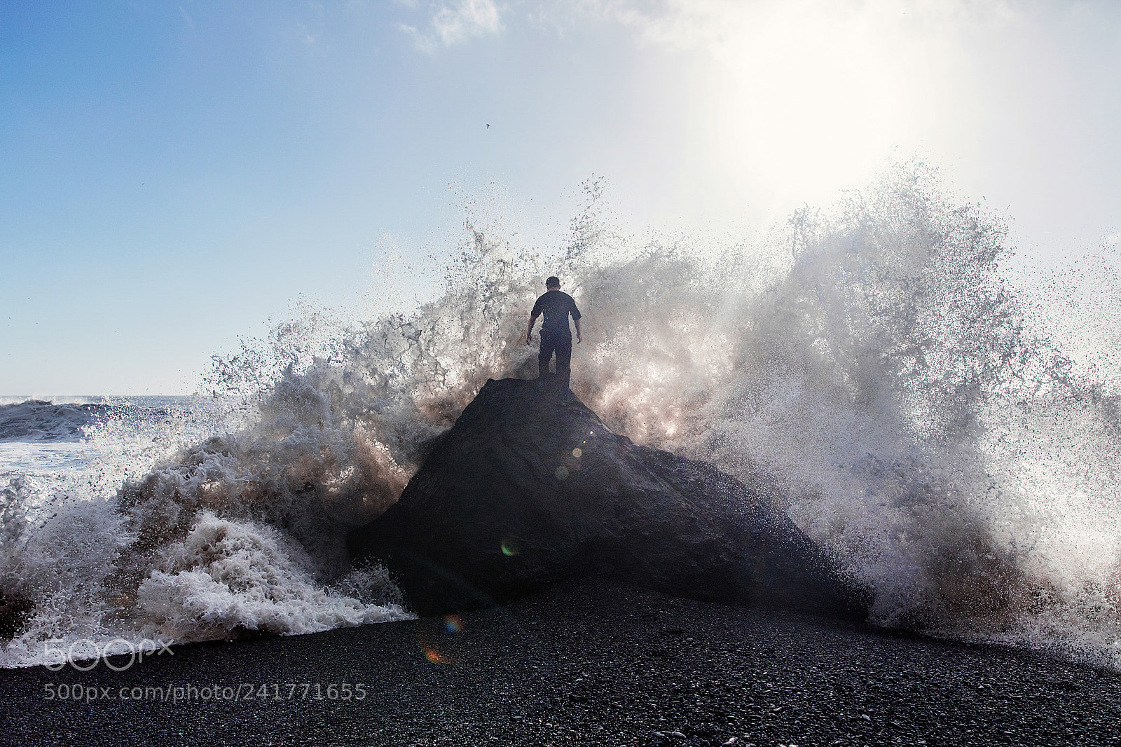 Canon EOS 5DS R sample photo. Reynisfjara black sand beach photography