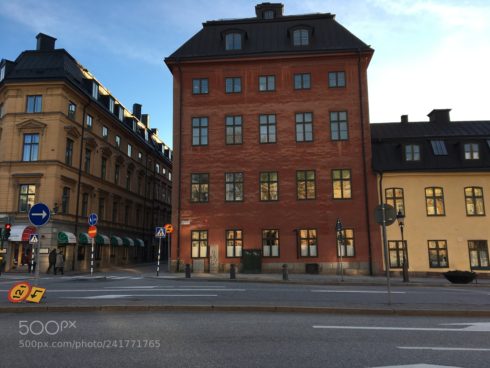Apple iPhone 6s sample photo. Gamla stan photography