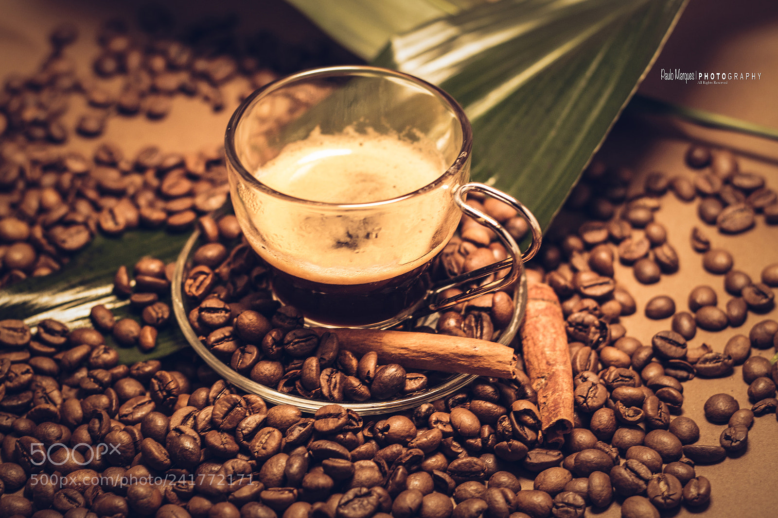 Canon EOS 50D sample photo. Coffee photography