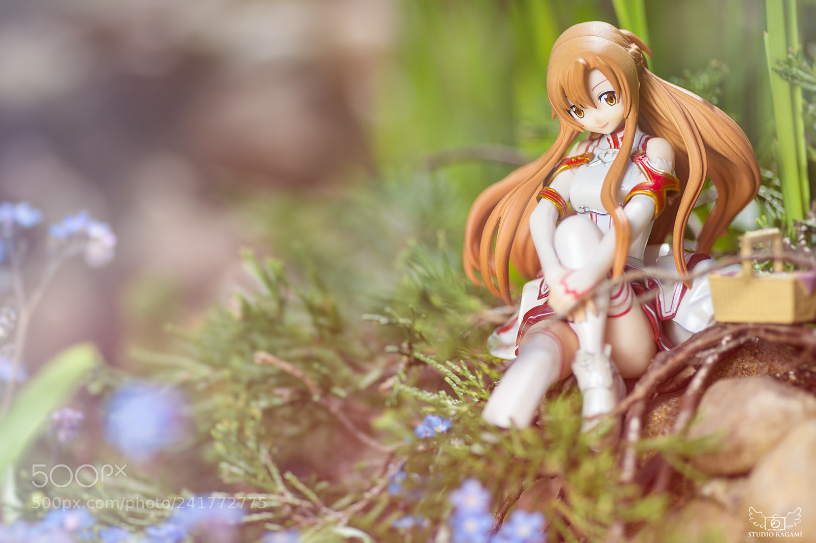 Nikon D700 sample photo. Figure #11 photography