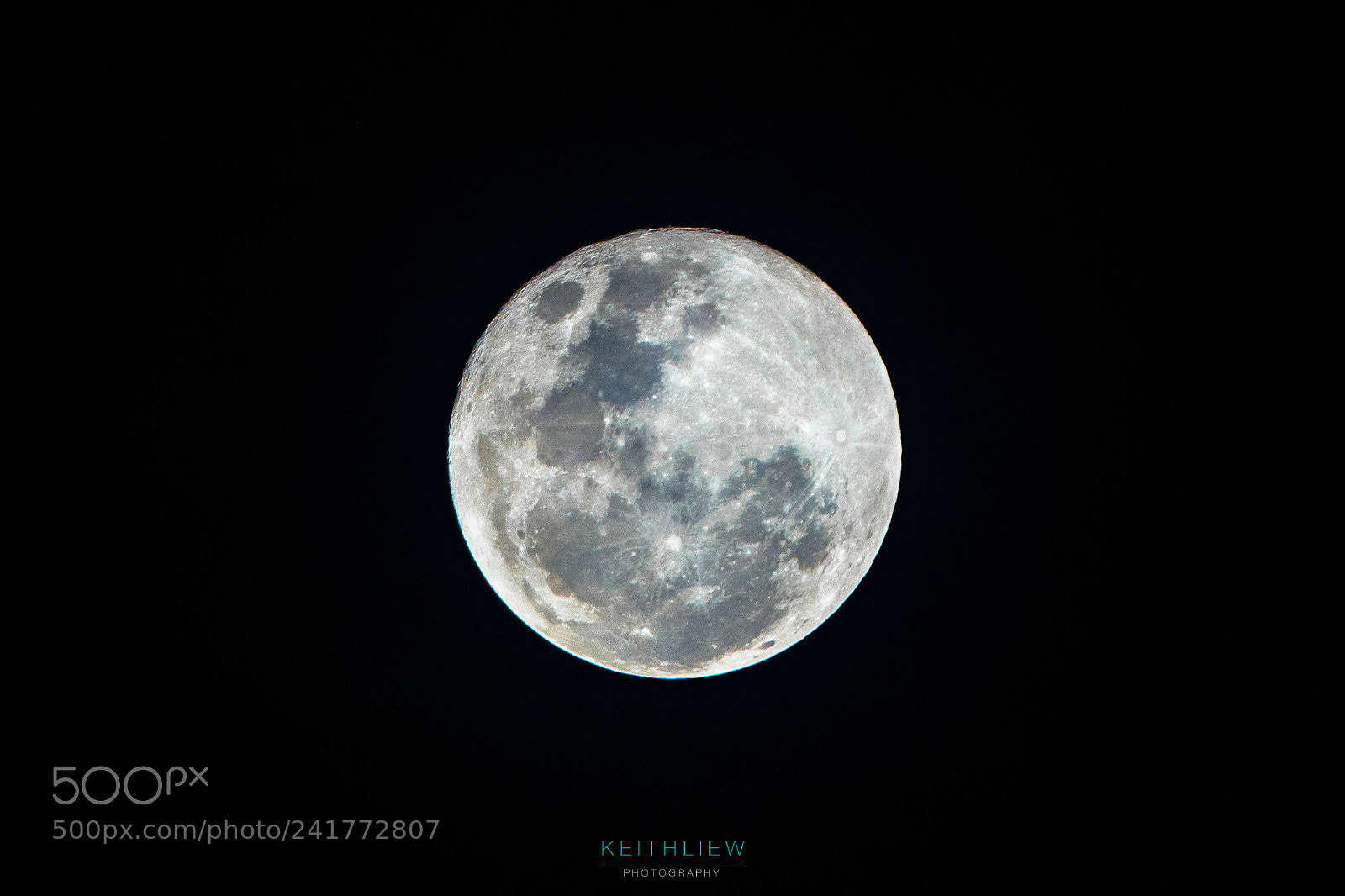 Canon EOS 5DS sample photo. Supermoon photography