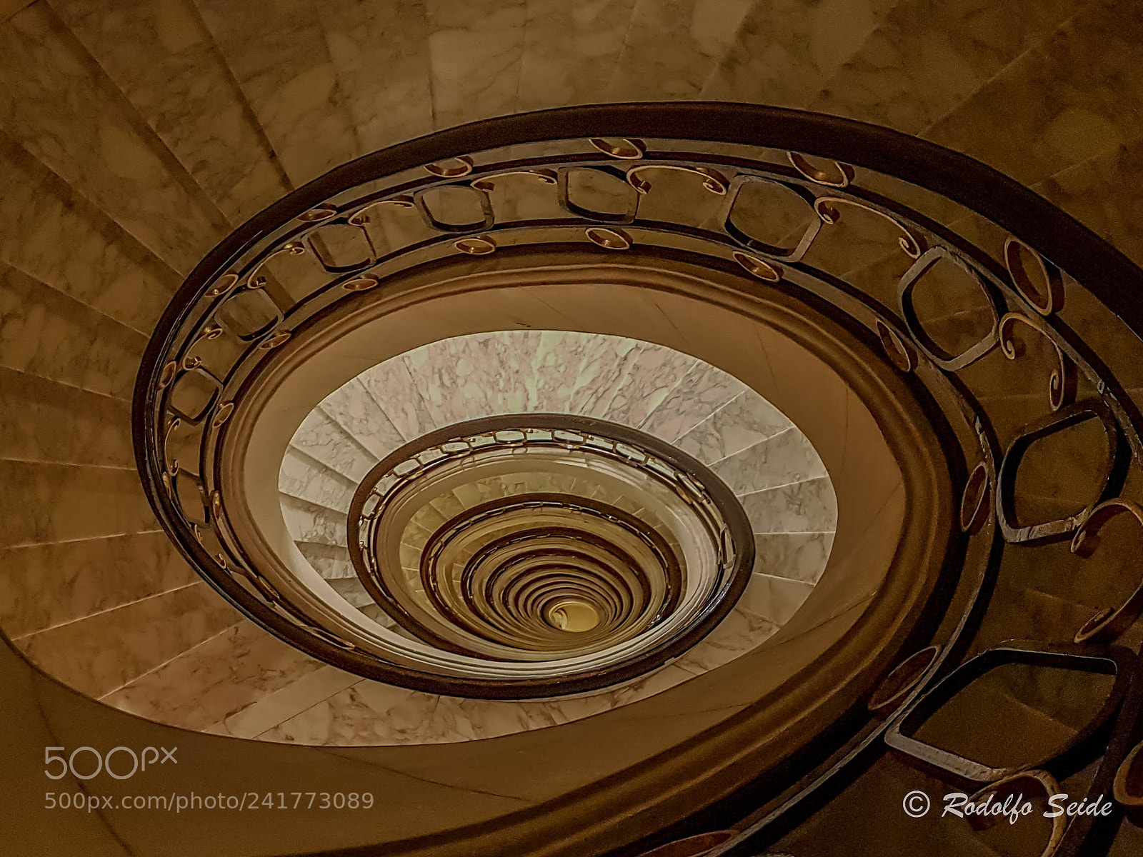 Samsung Galaxy S7 Edge sample photo. Staircase photography