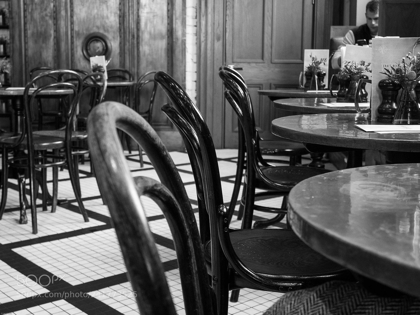 Panasonic Lumix DMC-GX85 (Lumix DMC-GX80 / Lumix DMC-GX7 Mark II) sample photo. Cafe photography