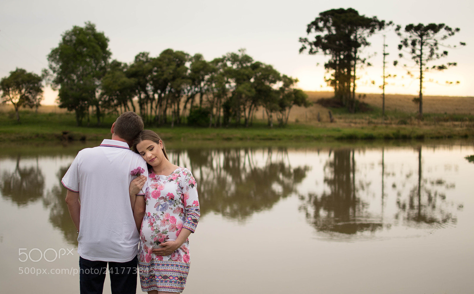 Nikon D3100 sample photo. Doce espera photography