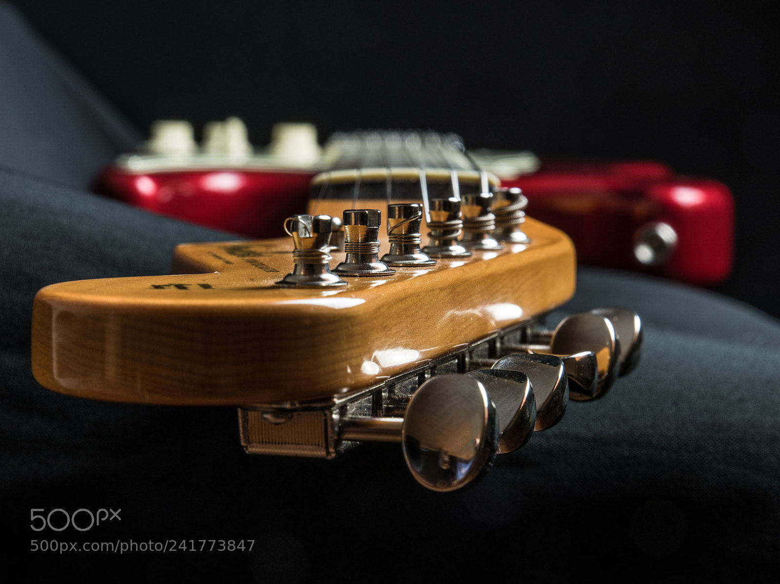 Nikon D810 sample photo. Fender photography