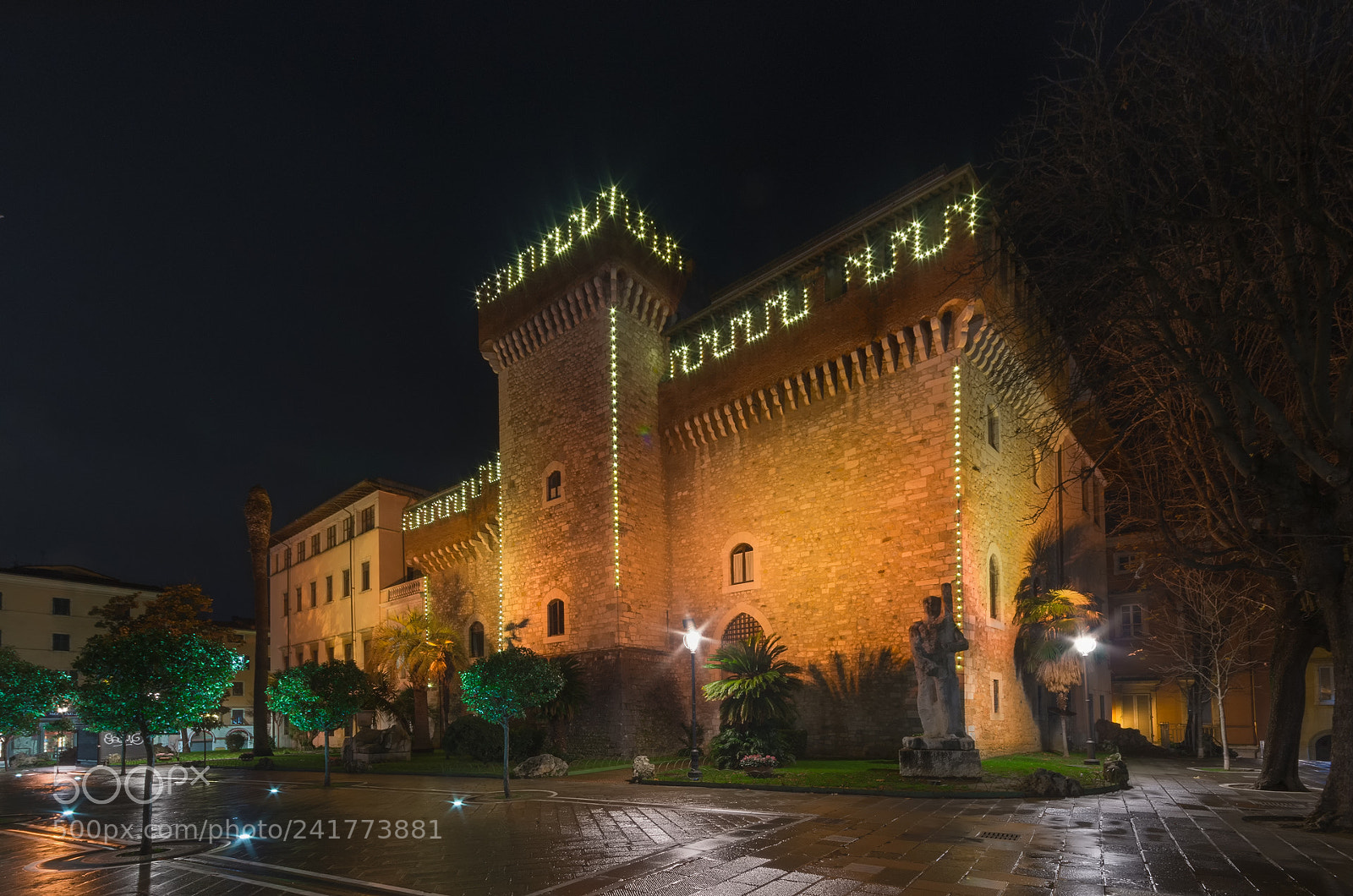 Pentax K-5 sample photo. Accademia delle belle arti photography
