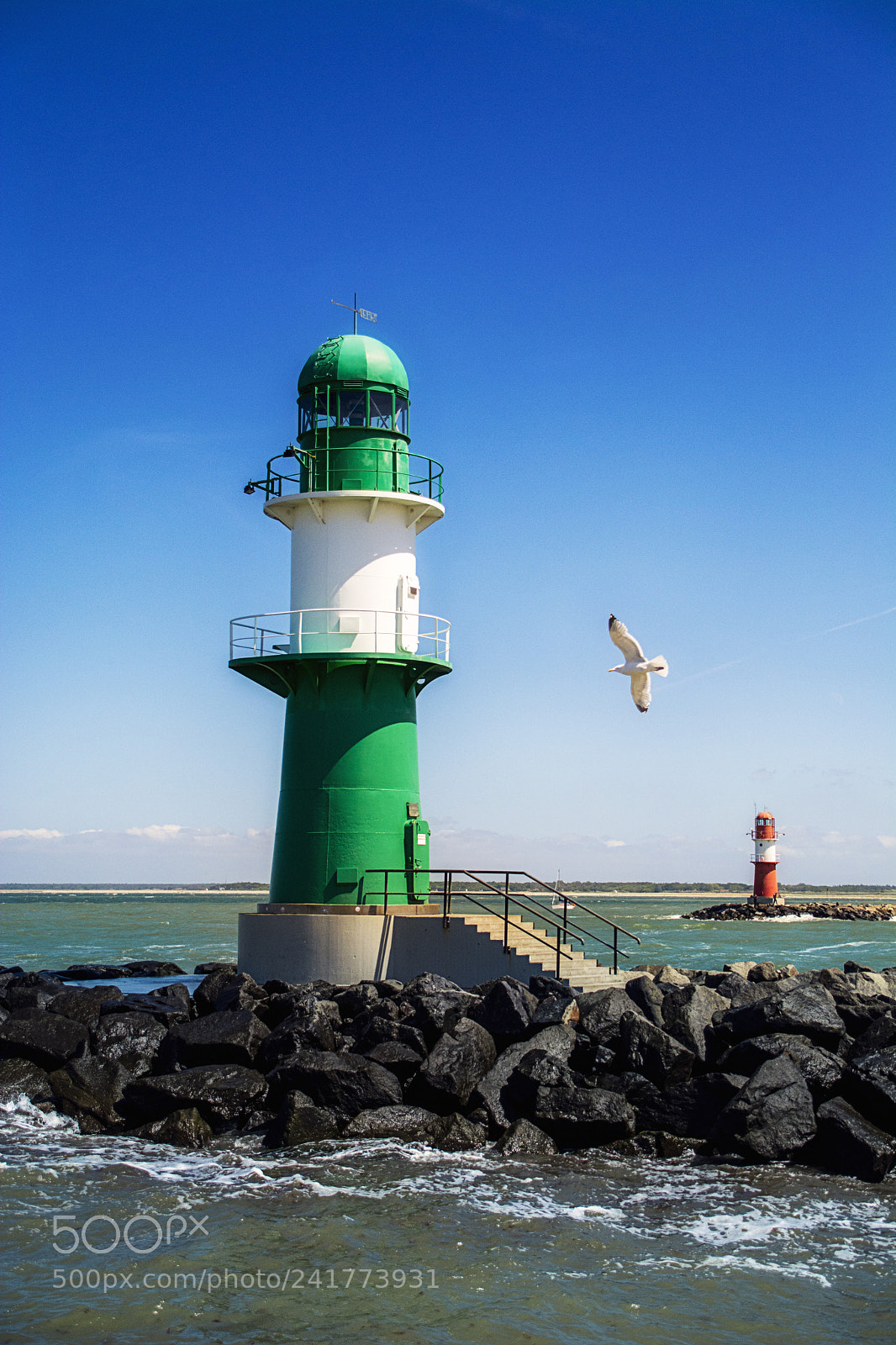 Nikon D7100 sample photo. Leuchtturm rostock photography