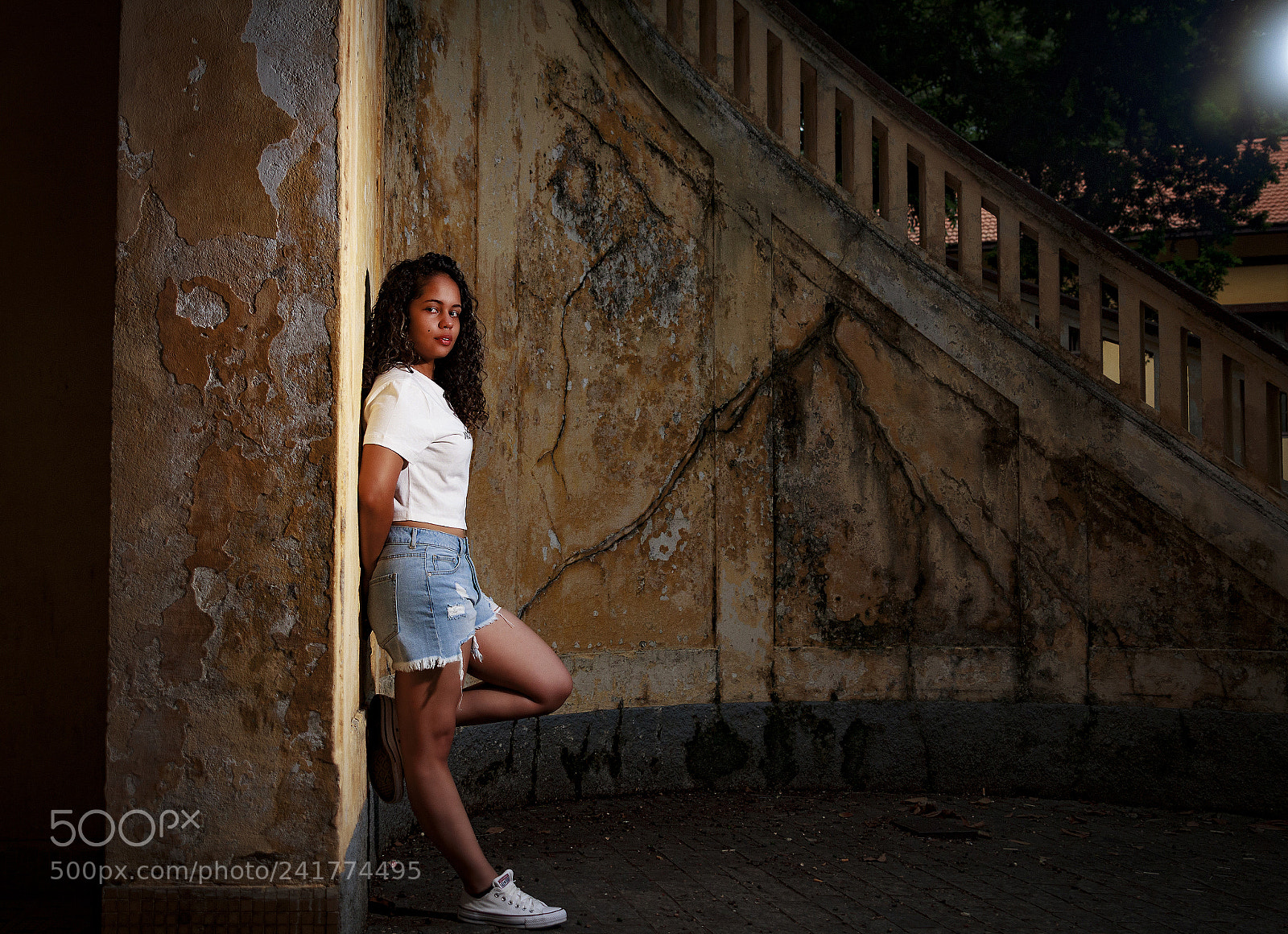 Canon EOS 60D sample photo. Old ruins photography