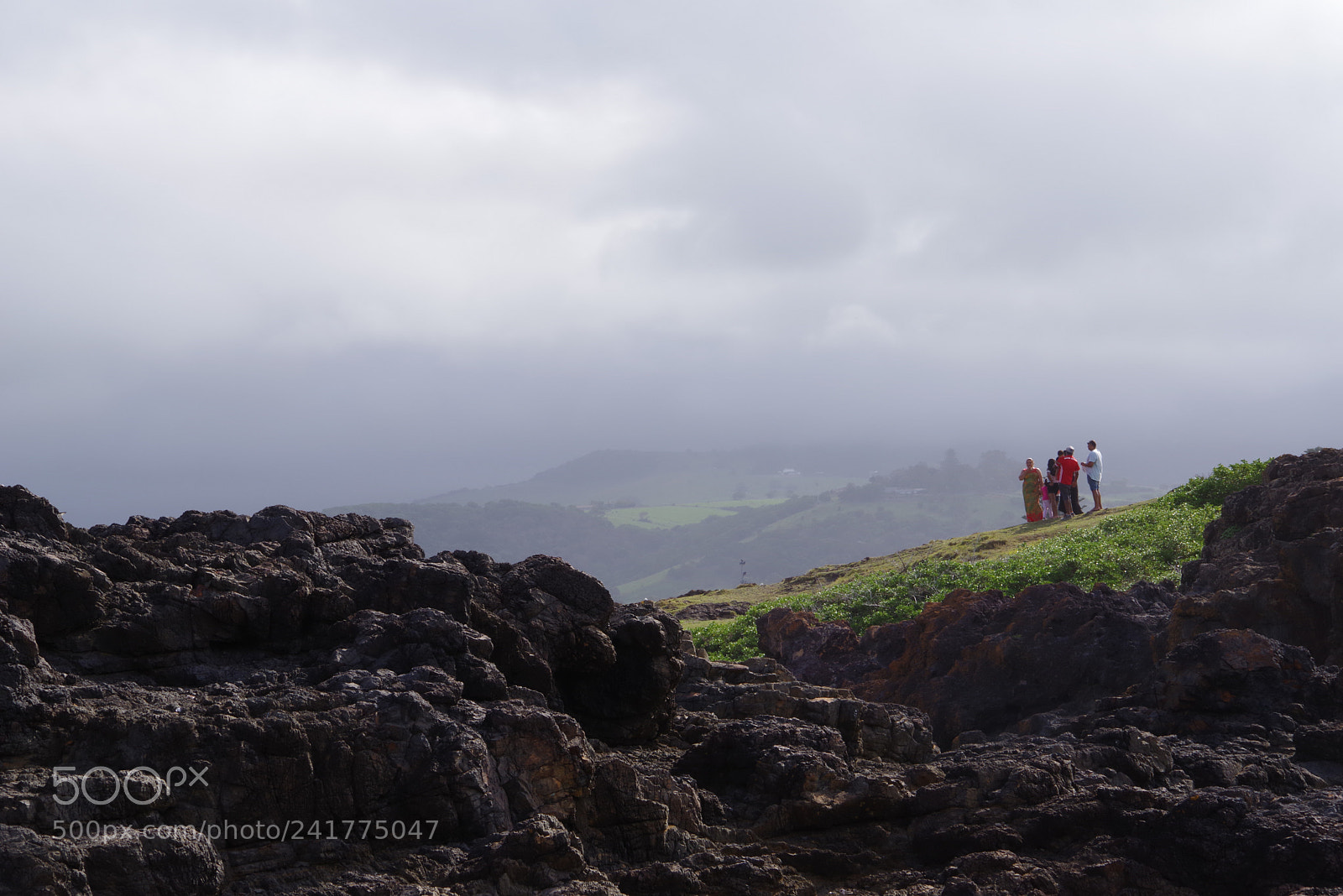 Pentax K-1 sample photo. Kiama landscape photography