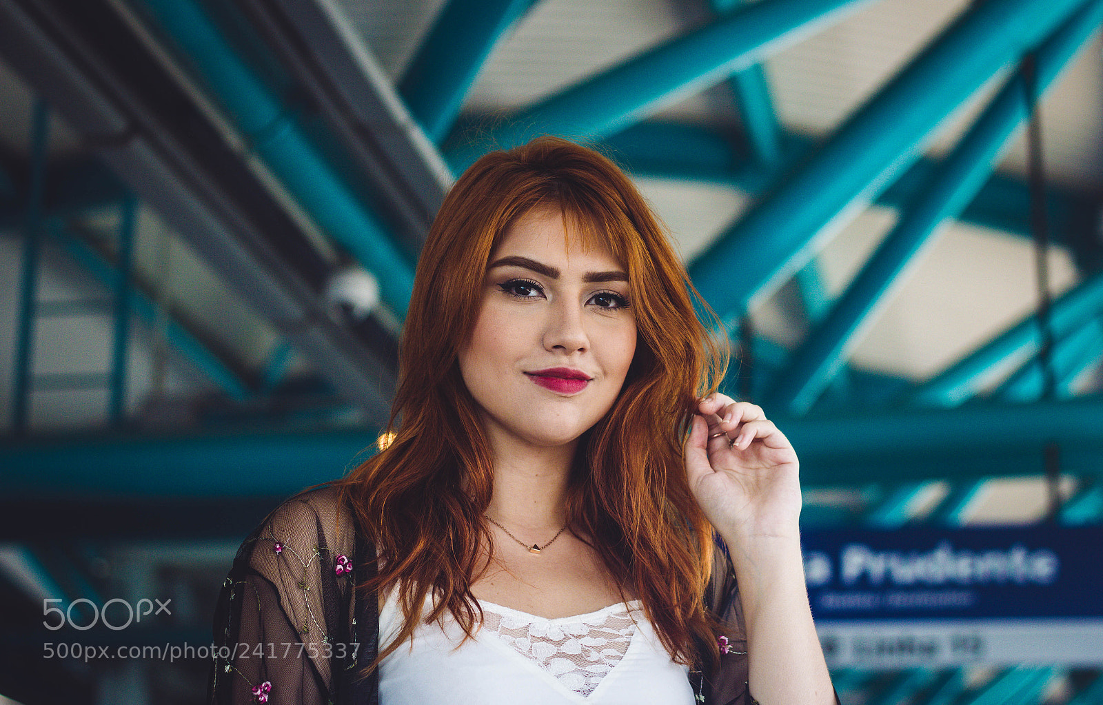 Canon EOS 550D (EOS Rebel T2i / EOS Kiss X4) sample photo. Redhead dream portrait photography