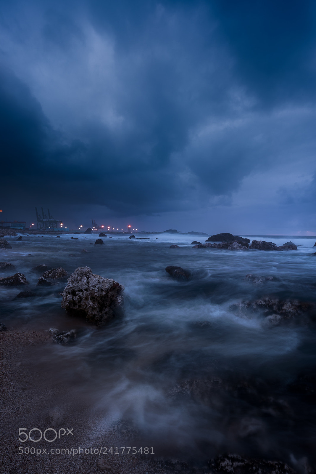 Nikon D810 sample photo. Stormy piti photography