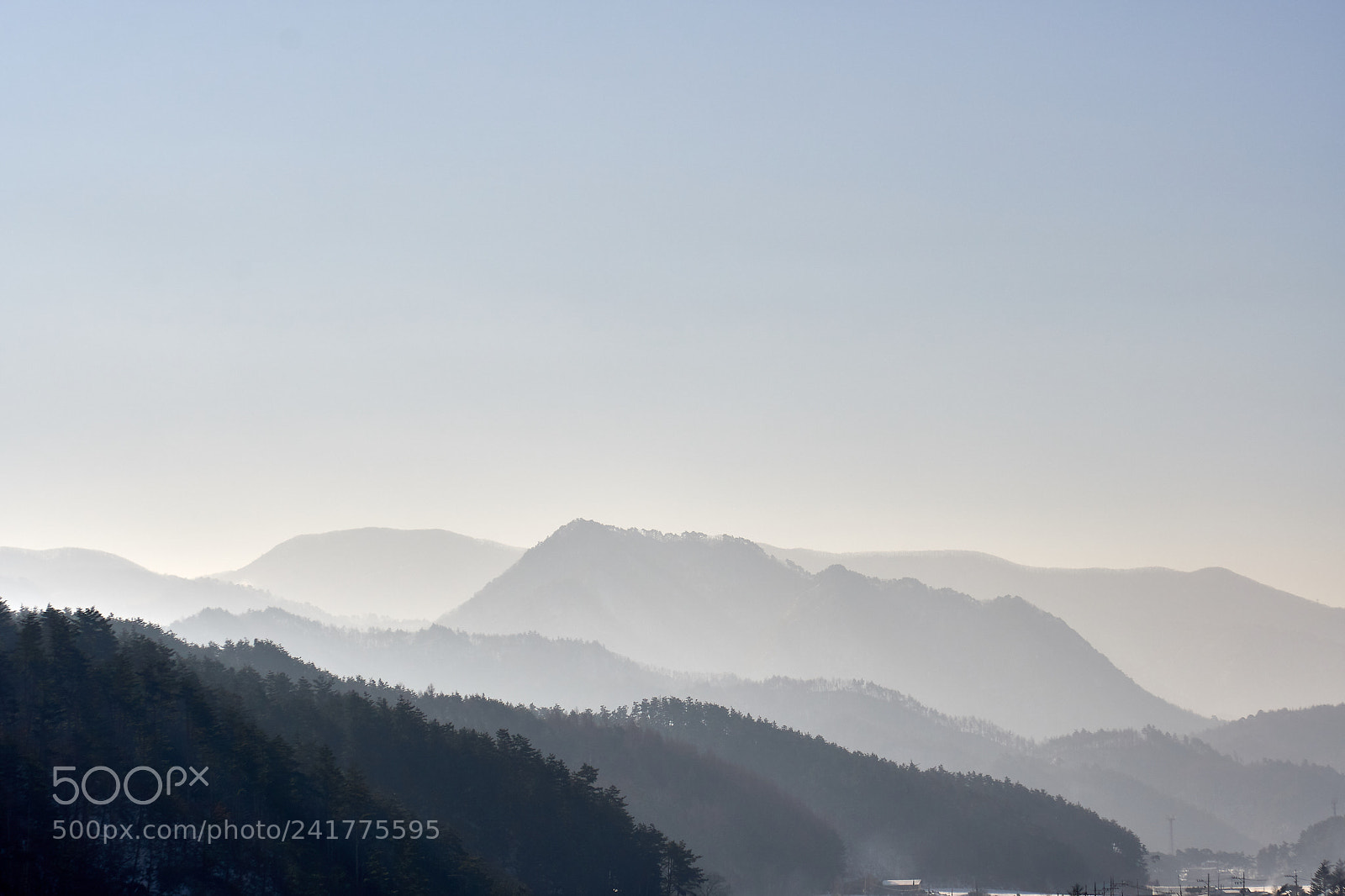 Sony a6300 sample photo. Hongcheon photography