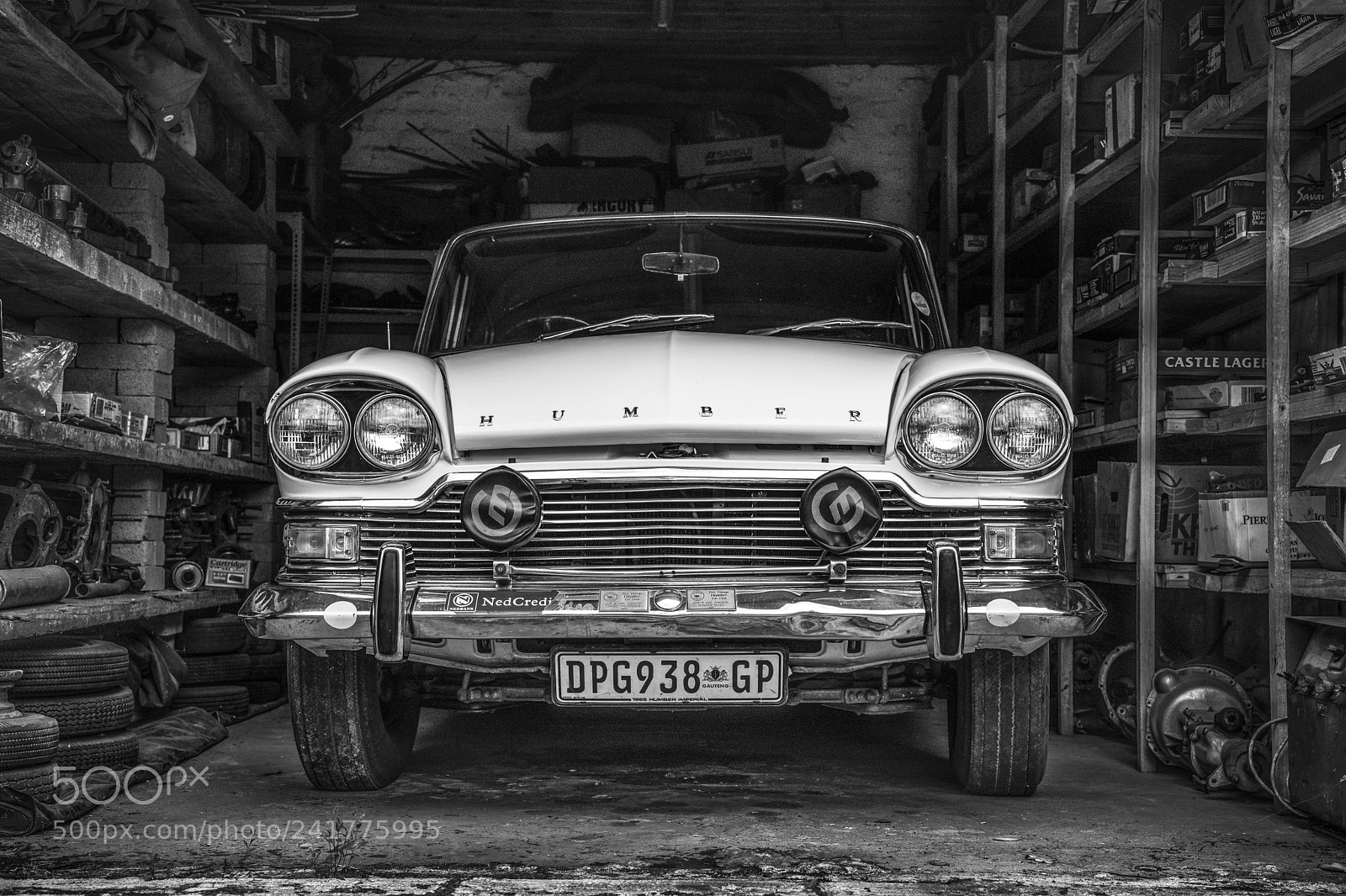 Canon EOS 5D Mark IV sample photo. 60s humber super snipe photography
