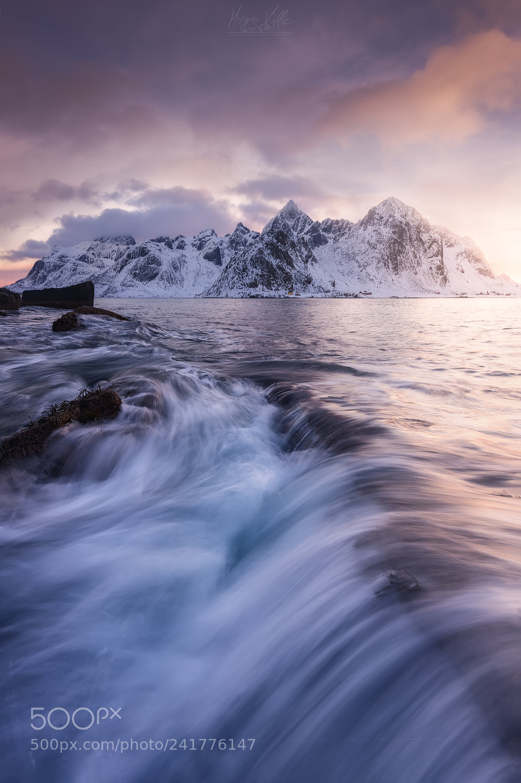 Nikon D810 sample photo. Into the arctic seas photography