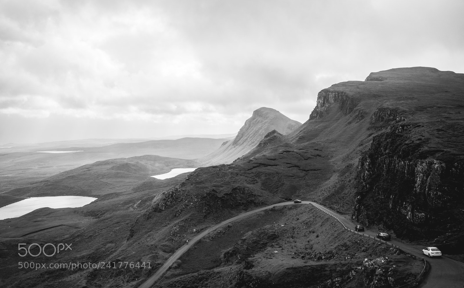 Nikon D3200 sample photo. The quiraing photography