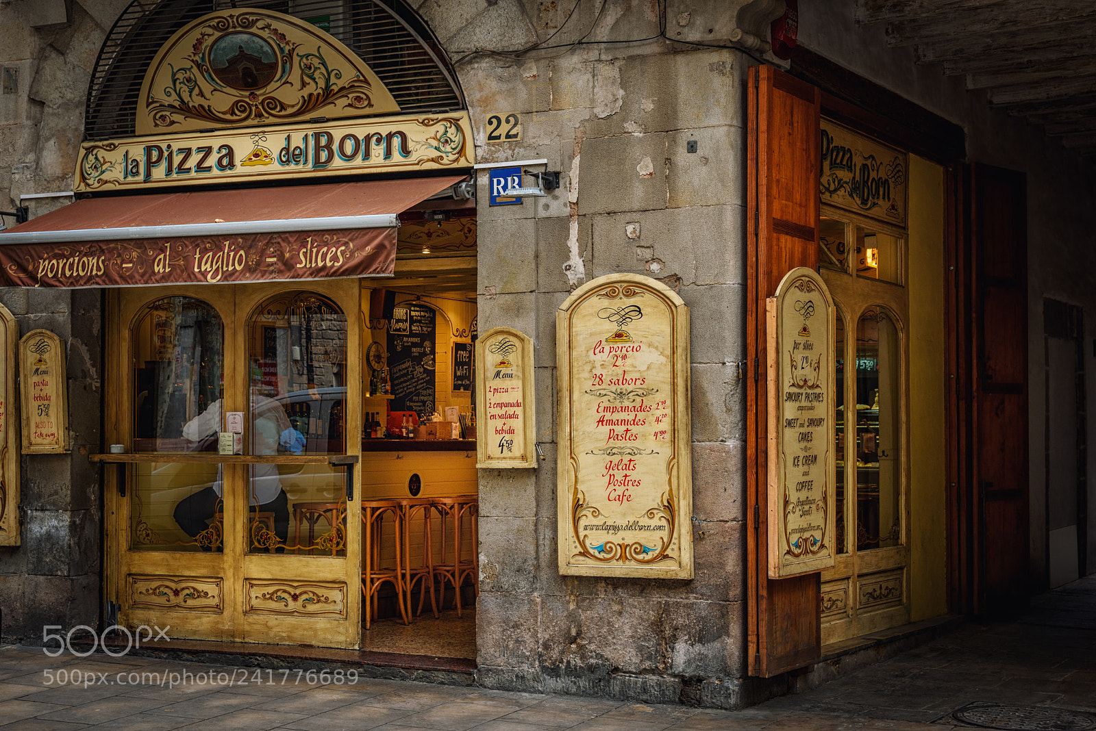 Nikon D810 sample photo. Barcelona photography