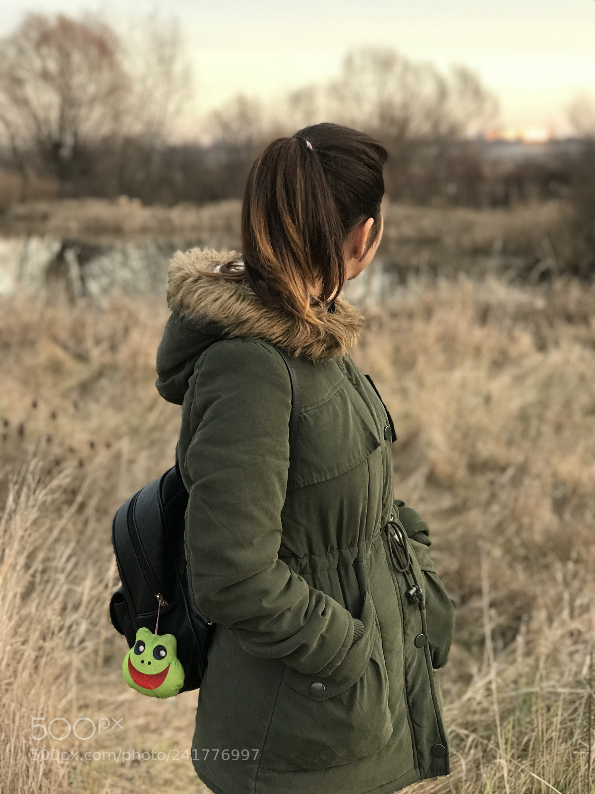 Apple iPhone 7 Plus sample photo. Greeny near water photography