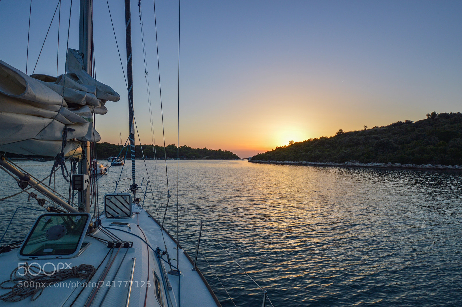 Nikon D3200 sample photo. Colori di croazia photography