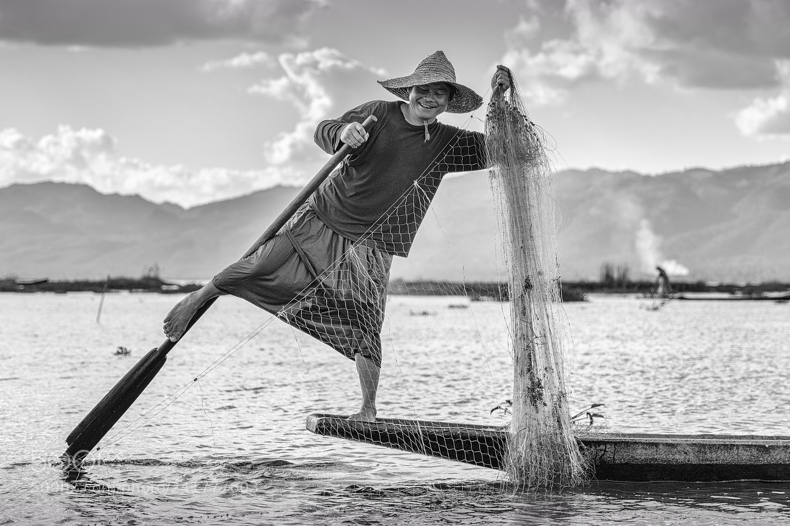 Leica SL (Typ 601) sample photo. Inle lake 8 photography