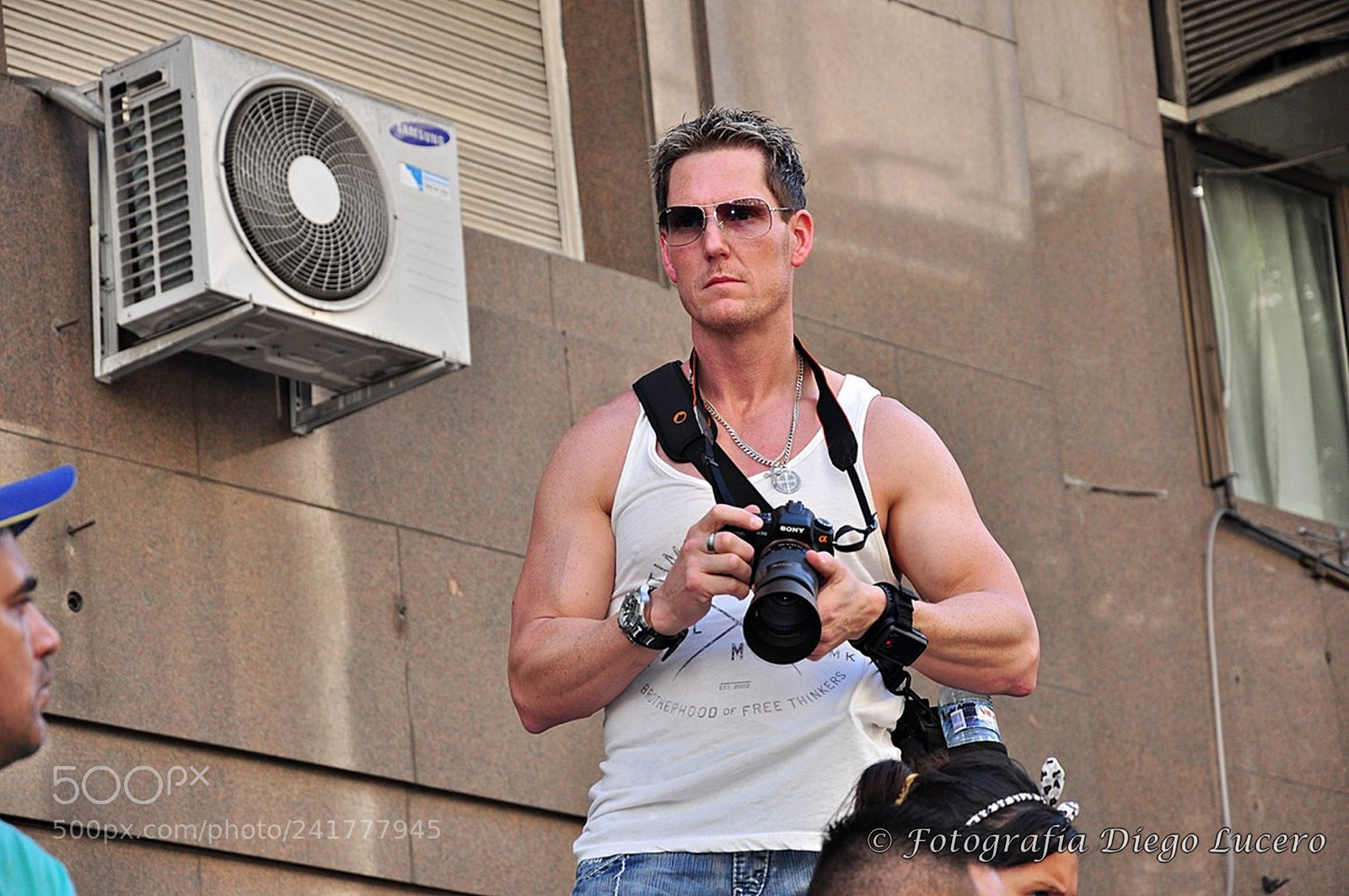 Nikon D90 sample photo. Photographer photography