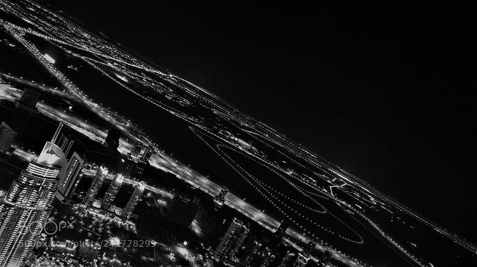 Sony Alpha NEX-5 sample photo. From the top photography