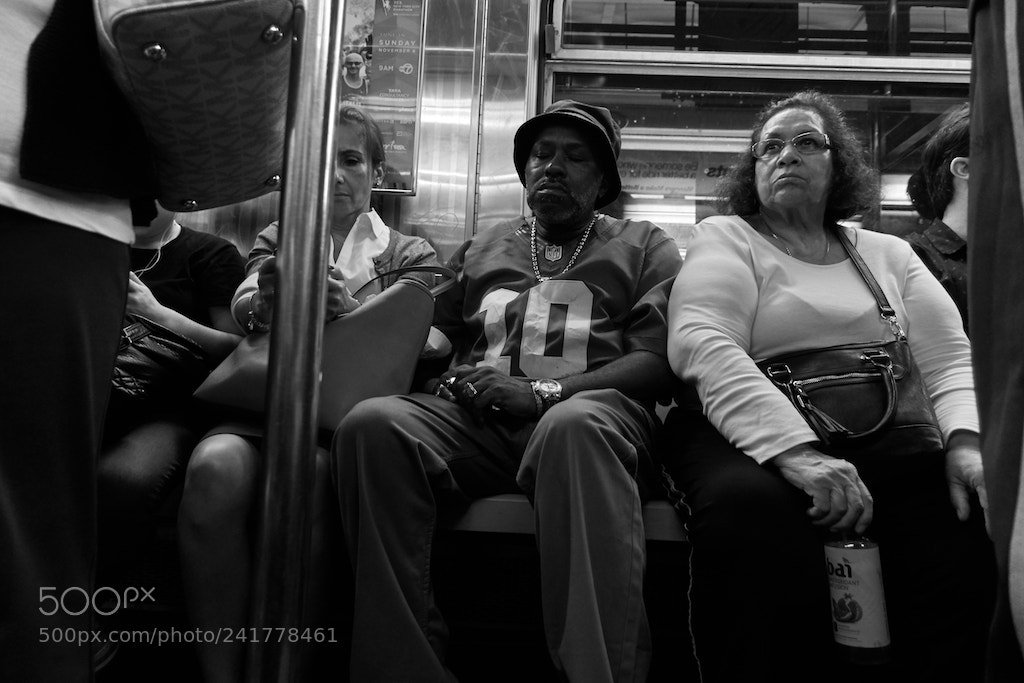 Sony Cyber-shot DSC-RX100 IV sample photo. New york metro photography