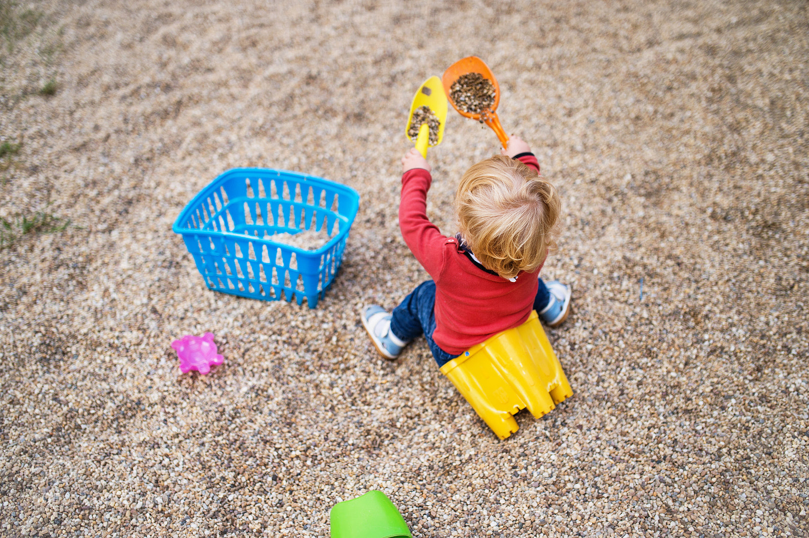 Nikon D4S sample photo. Toddler boy playing in photography