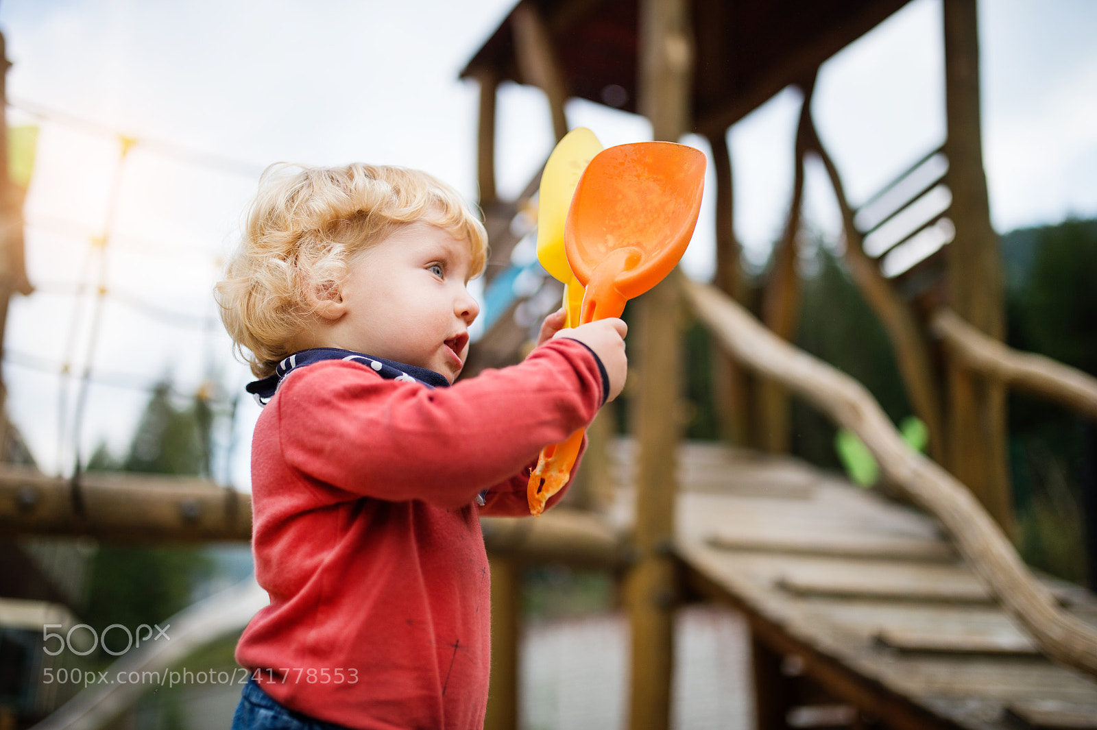Nikon D4S sample photo. Toddler boy playing in photography