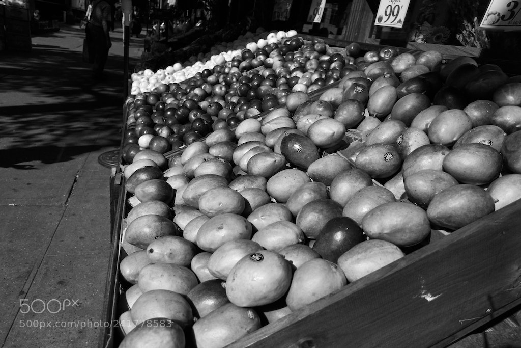 Sony Cyber-shot DSC-RX100 IV sample photo. Manhattan photography