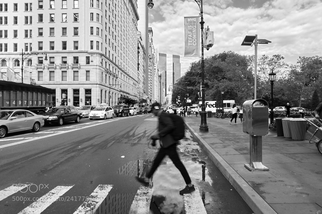 Sony Cyber-shot DSC-RX100 IV sample photo. New york photography