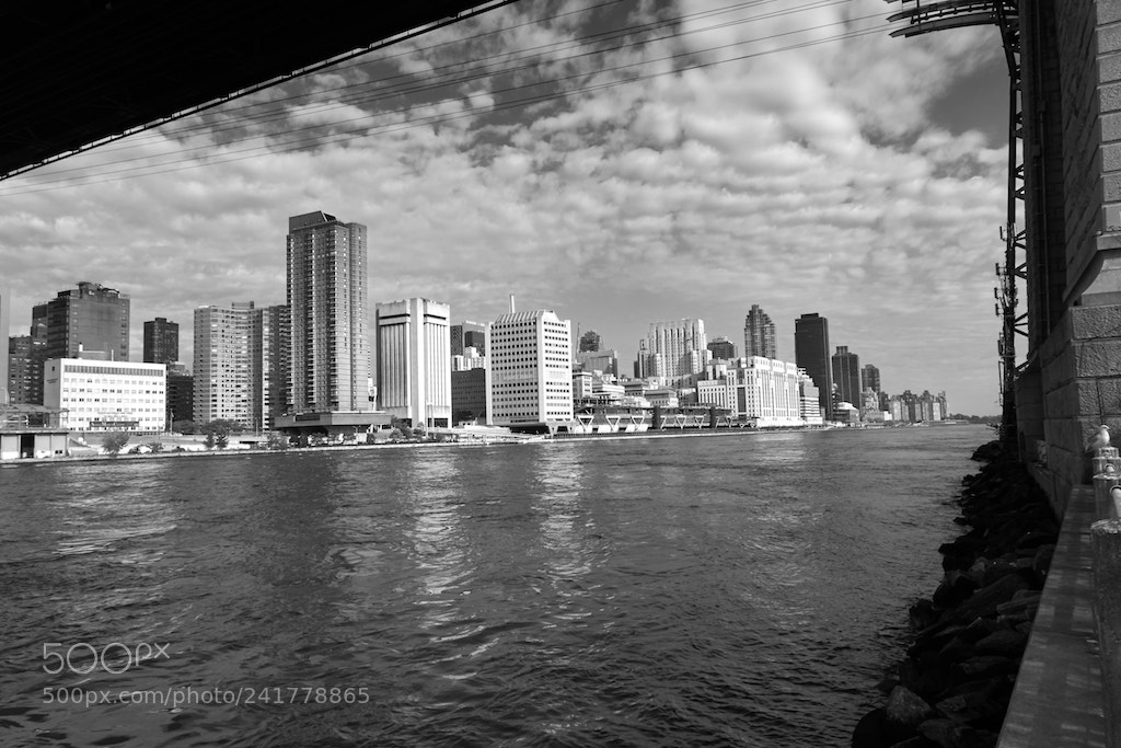 Sony Cyber-shot DSC-RX100 IV sample photo. Roosevelt island photography