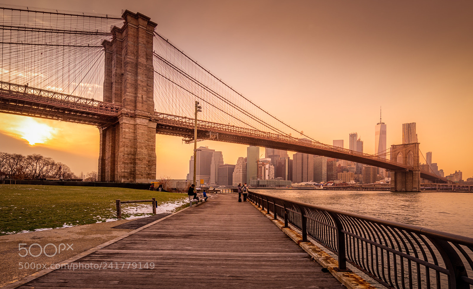 Nikon D850 sample photo. Sunset in the city photography