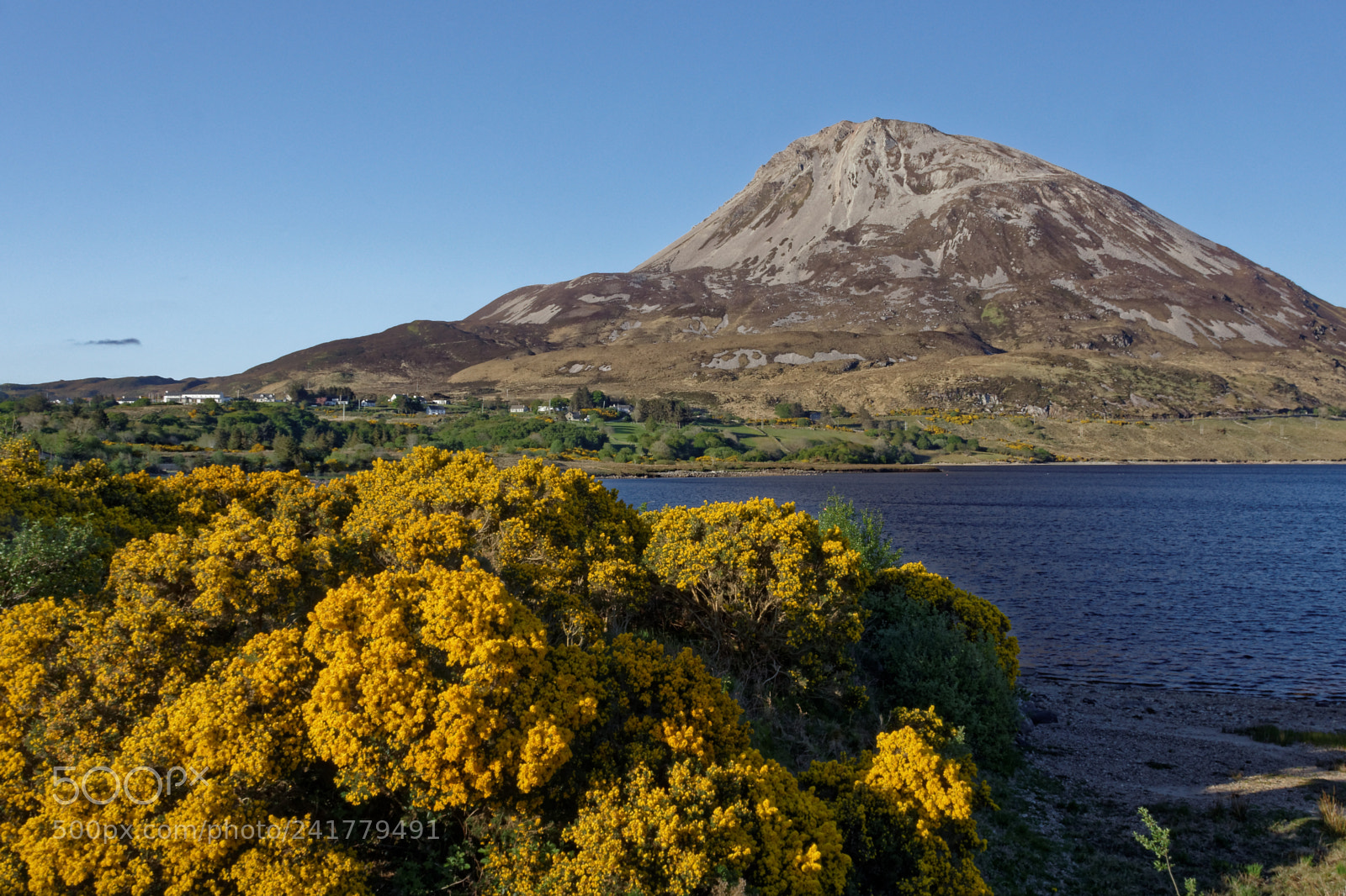 Nikon D7200 sample photo. Nord ouest glenveagh park photography
