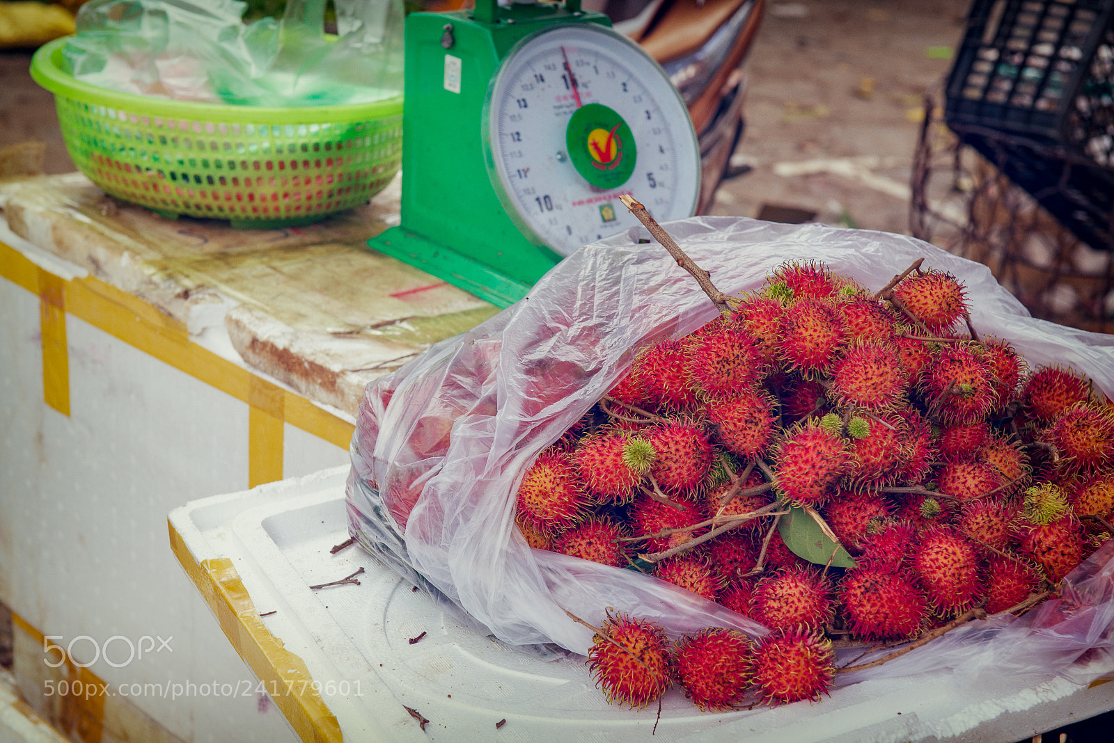 Nikon D600 sample photo. Lychee nuts photography