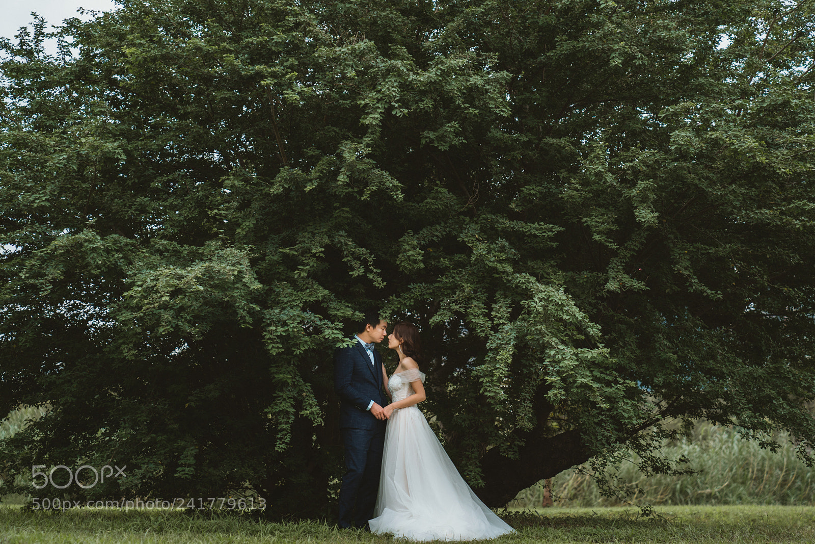 Sony a9 sample photo. Bride and groom photography