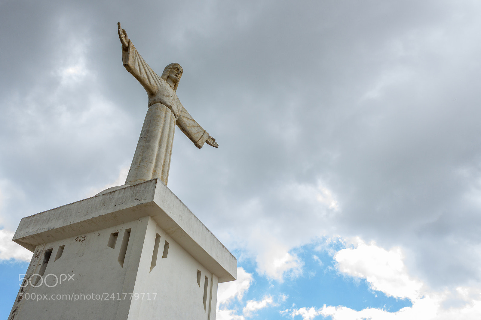 Canon EOS 550D (EOS Rebel T2i / EOS Kiss X4) sample photo. Cristo rei lubango photography