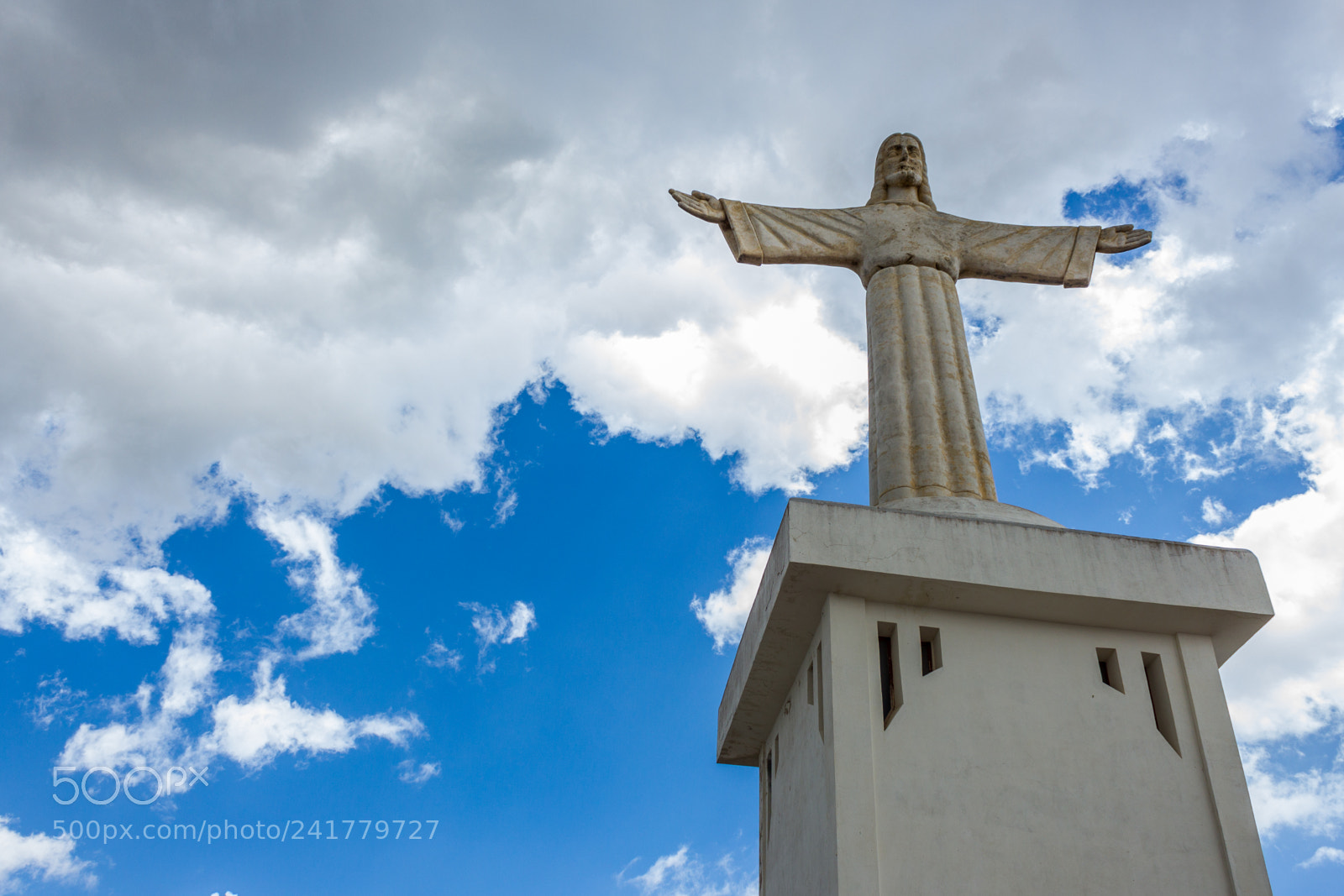 Canon EOS 550D (EOS Rebel T2i / EOS Kiss X4) sample photo. Cristo rei lubango photography