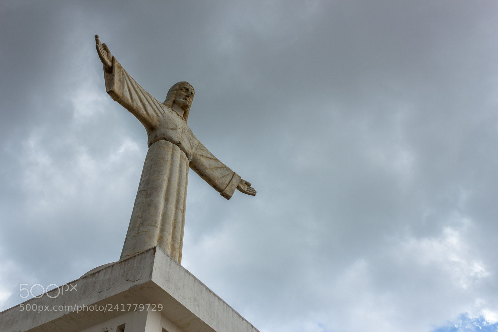 Canon EOS 550D (EOS Rebel T2i / EOS Kiss X4) sample photo. Cristo rei lubango photography