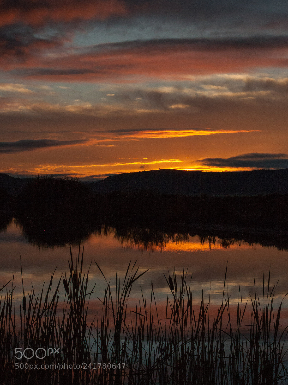 Canon EOS 50D sample photo. Sunrise at blue mesa photography