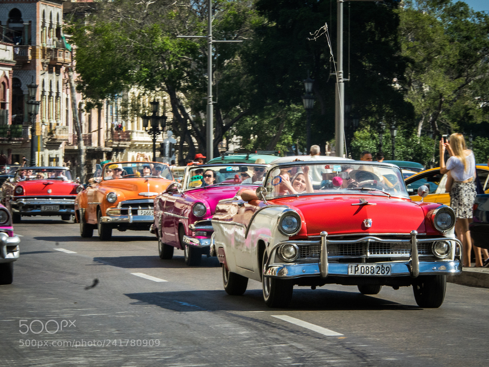 Sony a7R sample photo. Parade photography