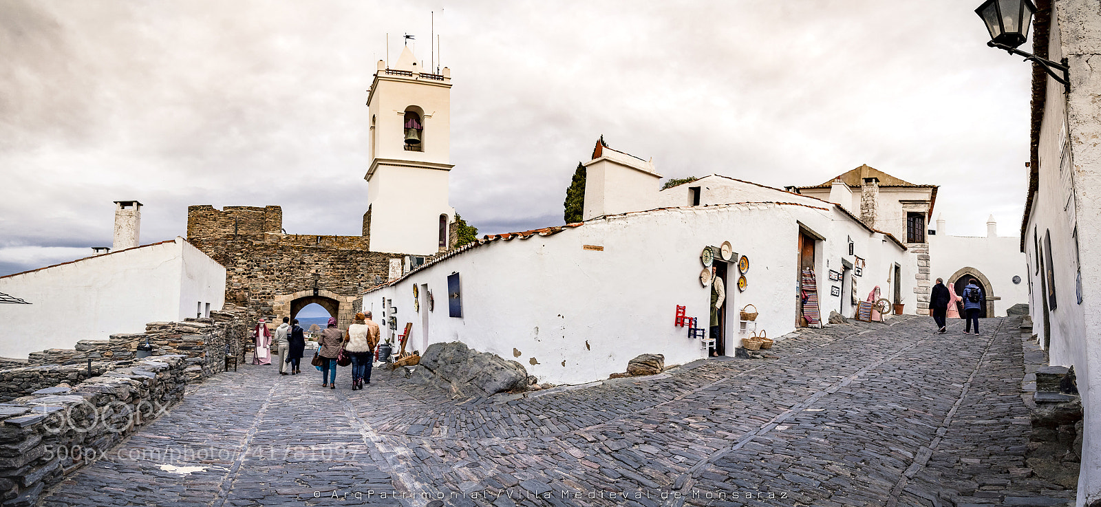 Canon EOS 1300D (EOS Rebel T6 / EOS Kiss X80) sample photo. Villa medieval de monsaraz photography