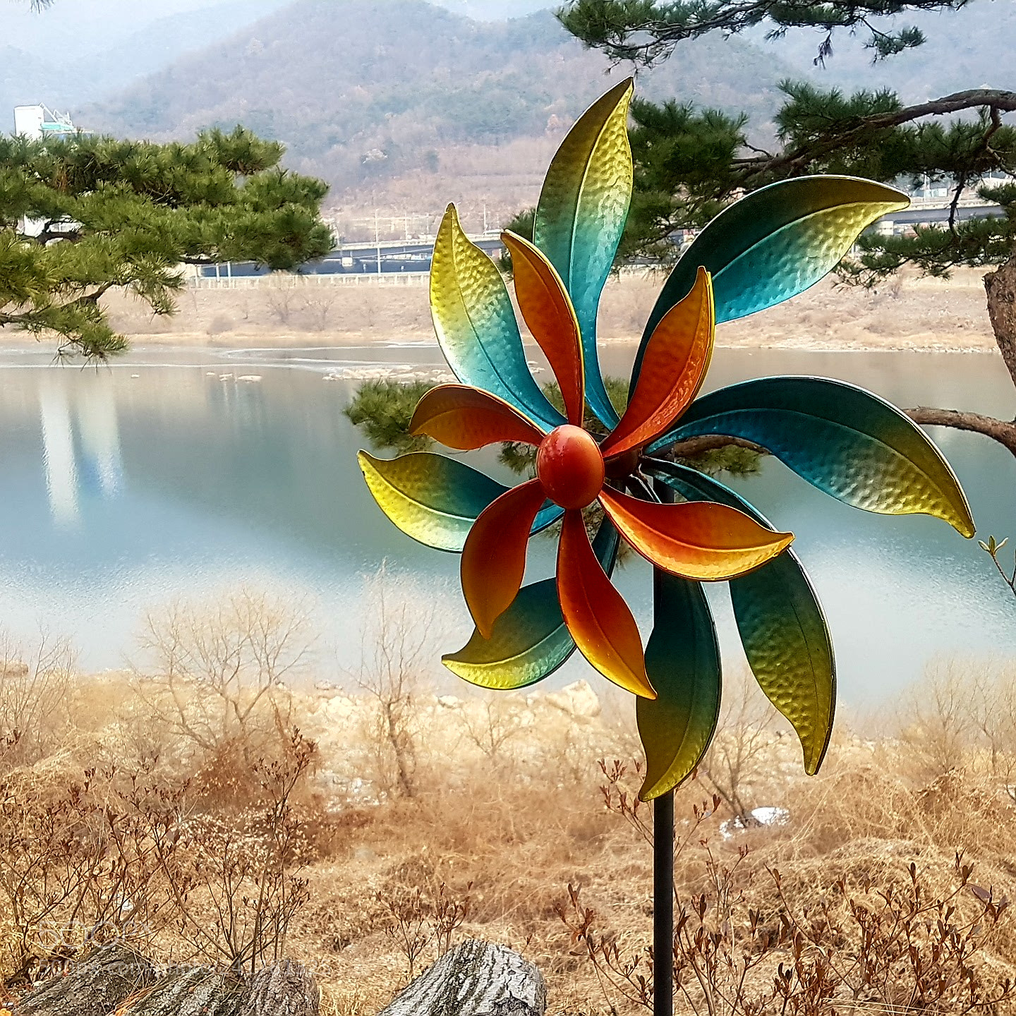 Samsung Galaxy S7 sample photo. Hanrivee. korea. photography