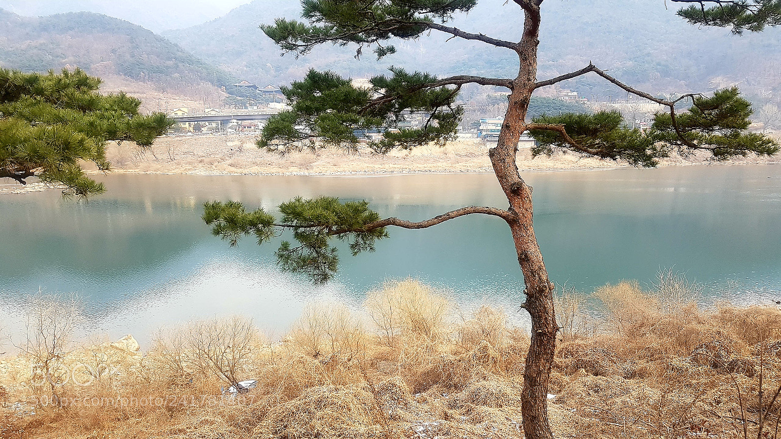 Samsung Galaxy S7 sample photo. Hanriver. korea. photography