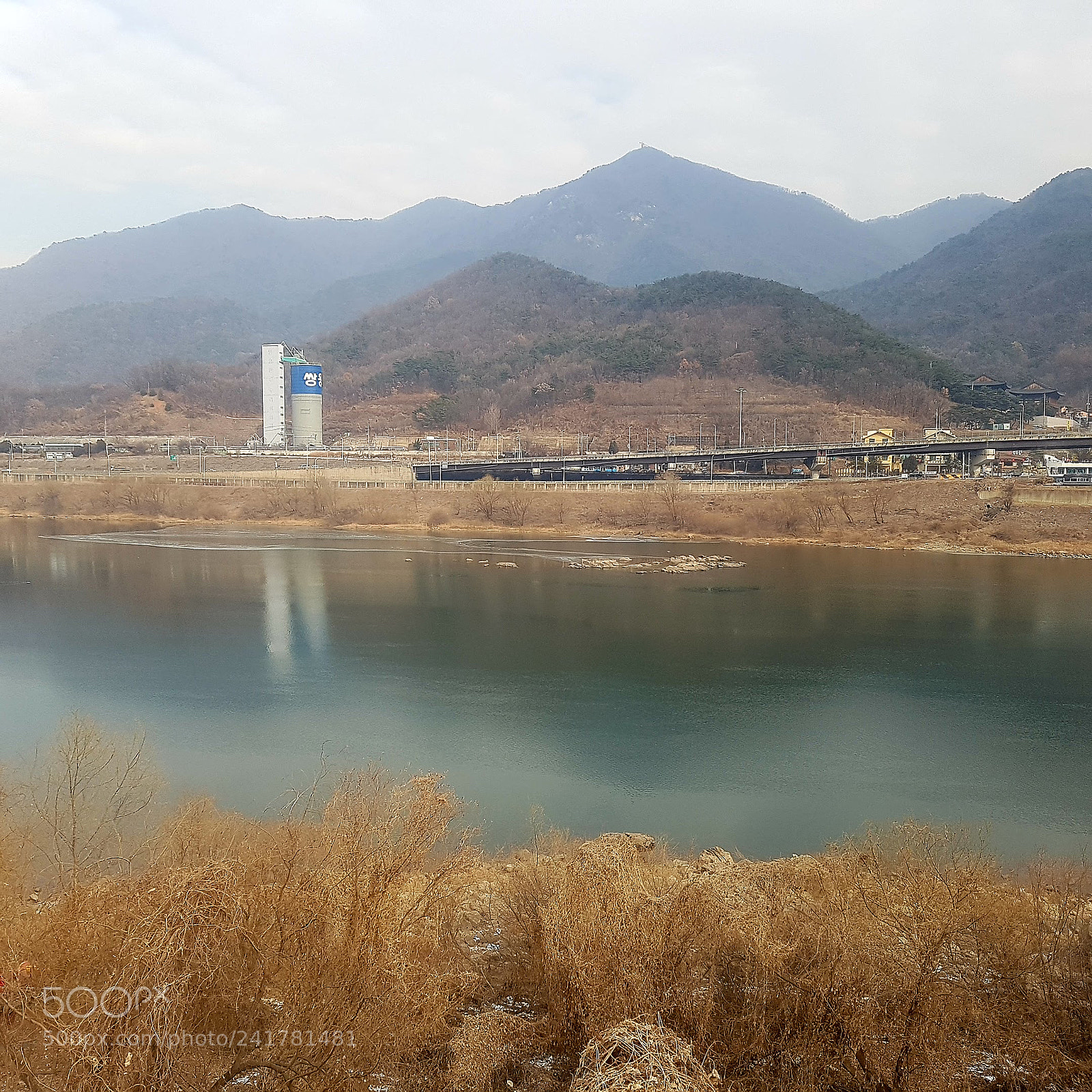 Samsung Galaxy S7 sample photo. Hanriver. korea. photography