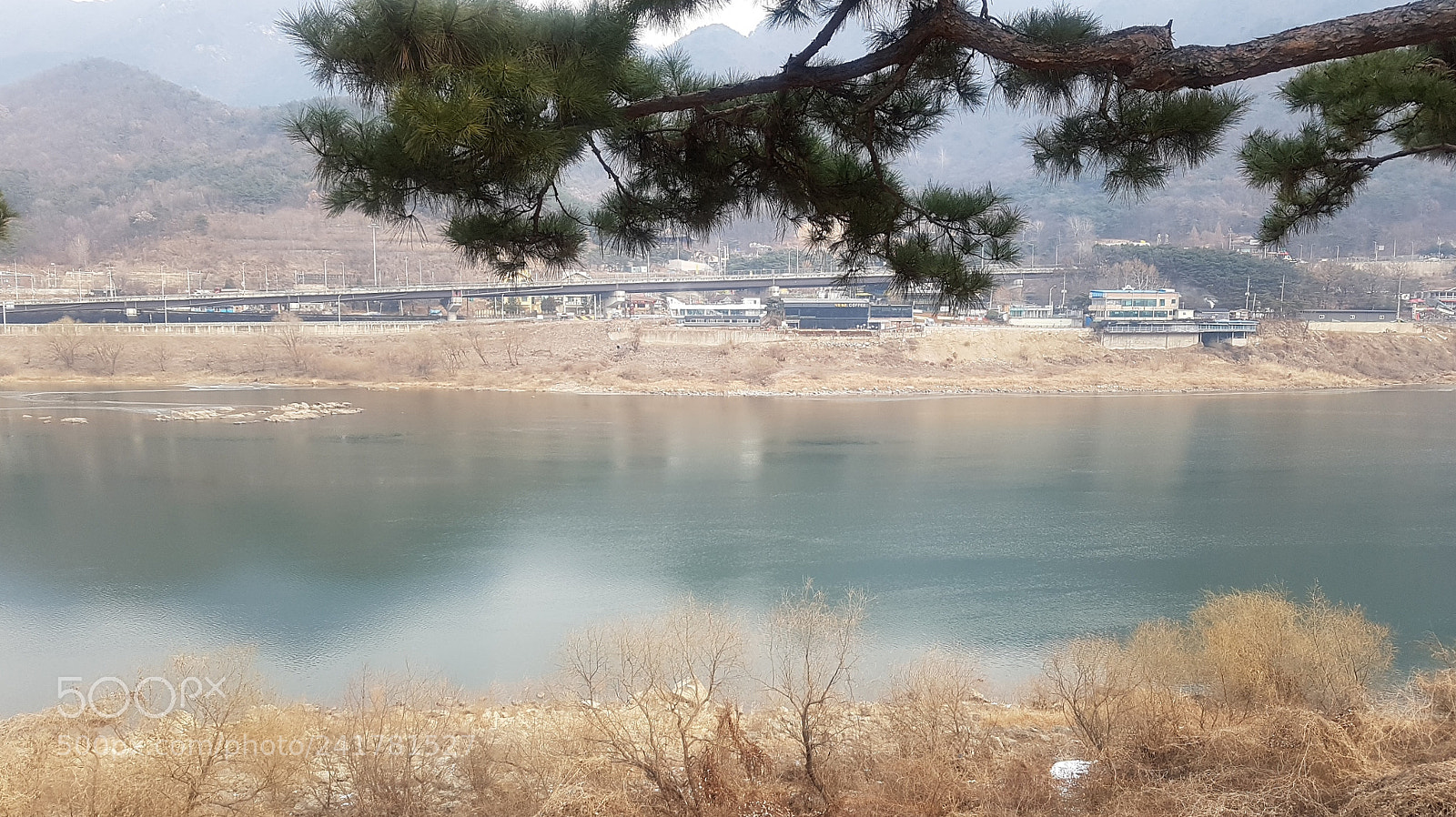 Samsung Galaxy S7 sample photo. Hanriver. korea. photography