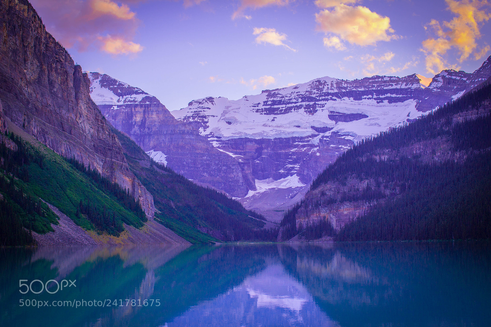 Canon EOS 100D (EOS Rebel SL1 / EOS Kiss X7) sample photo. Lake louise photography