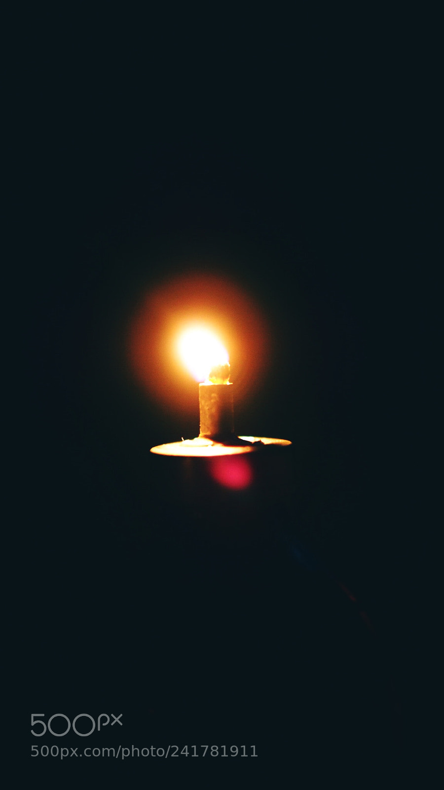 Olympus PEN E-PL7 sample photo. Candle light photography