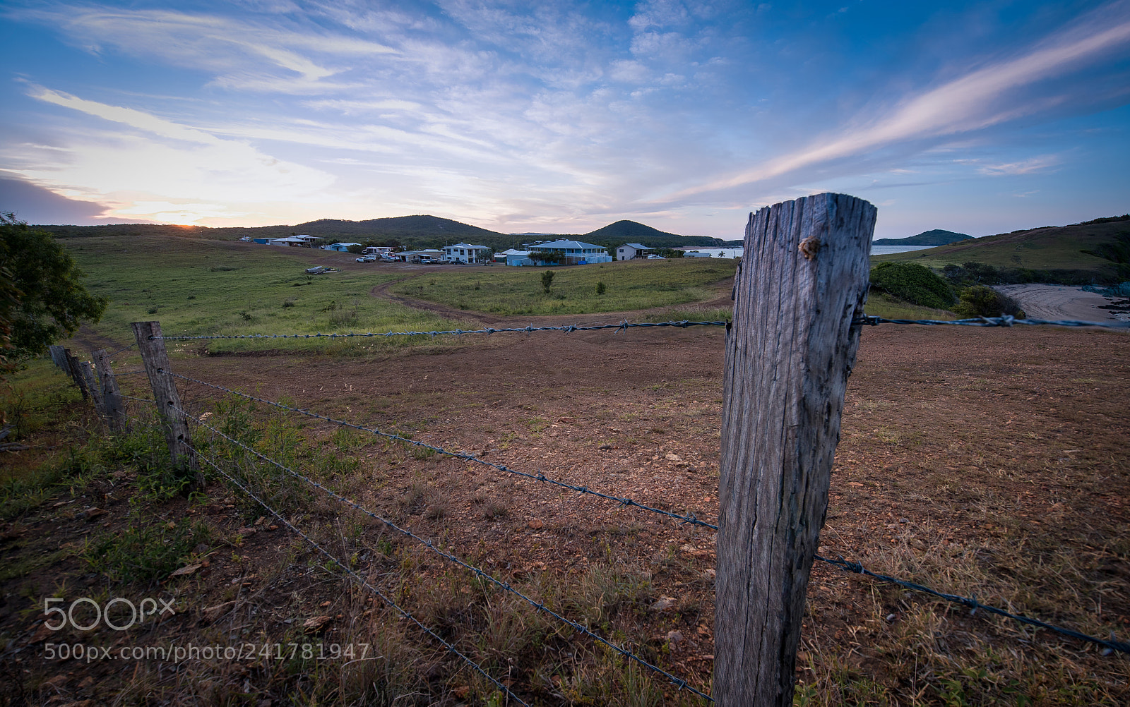 Nikon D810 sample photo. Stanage bay headland photography