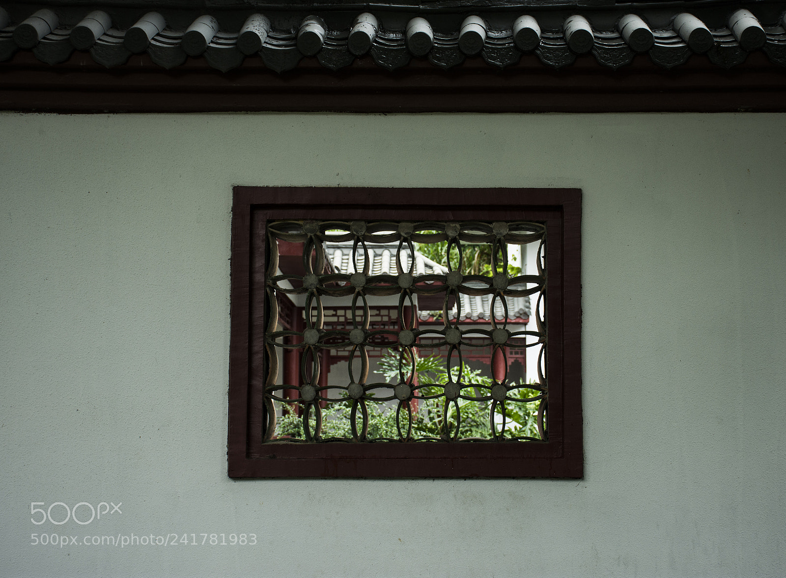 Nikon D7200 sample photo. 窗外人 photography