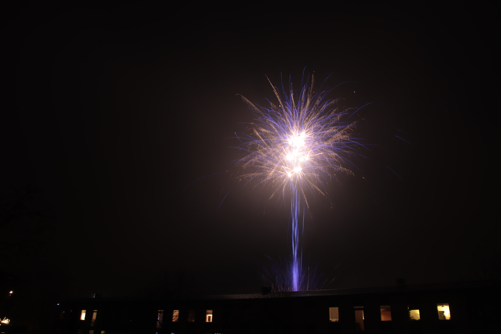 Sigma 17-70mm F2.8-4 DC Macro OS HSM sample photo. New years eve 2017/2018 photography